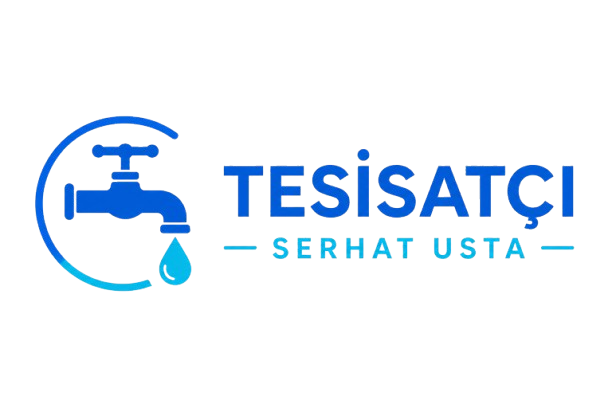 Tesisatçı Serhat Usta Logo